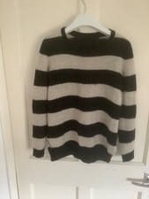 ALEX HARVEY SAHB JUMPER SIZE S