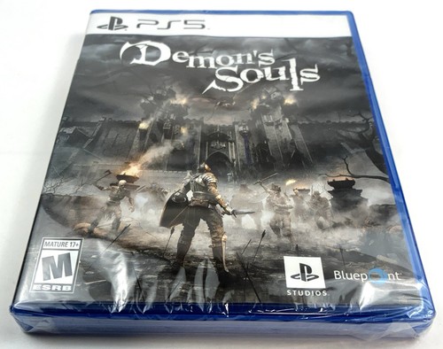 New ps5 demon - ps5:, souls