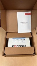 Fortinet Fortigate 70G VPN Firewall New with 1 Year hardware warranty