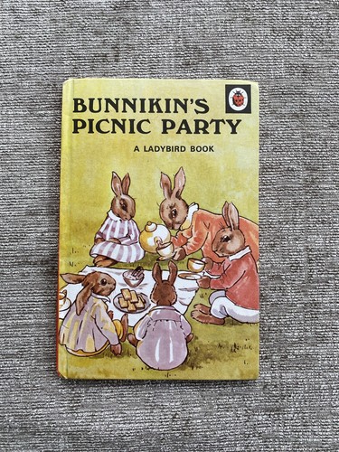 Vintage ladybird book series - vintage,