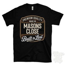 MADE IN MASONS CLOSE PREMIUM