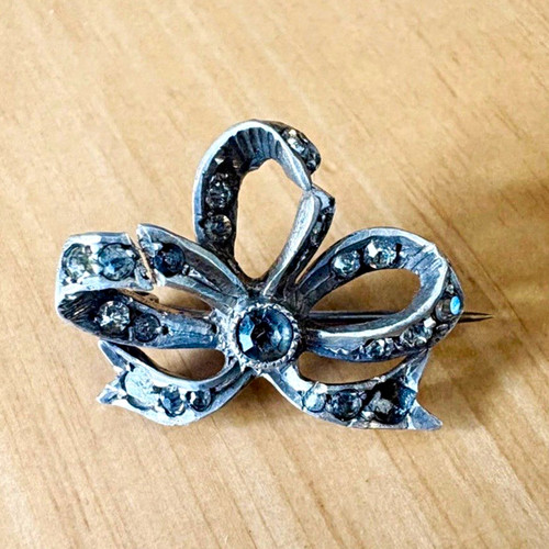 Antique victorian silver paste - antique,