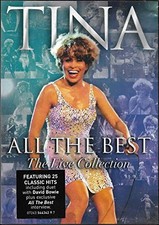Tina Turner - Tina: All the Best - The Live Collection [DVD] [2005] - DVD  WAVG