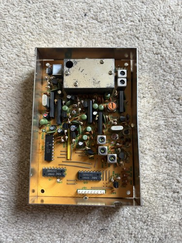 Yaesu 726r vfo - yaesu,