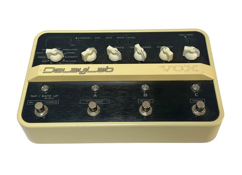 Vox delaylab delayed - vox,