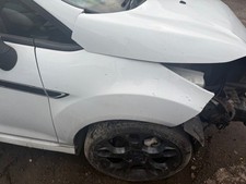 Ford Fiesta mk7 driver os