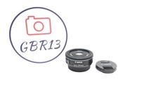 Canon 24mm Prime Lens f/2.8