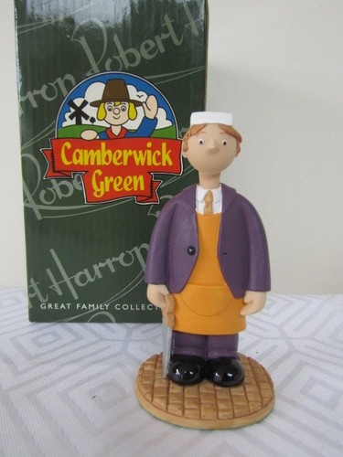 Robert harrop camberwick green - robert,