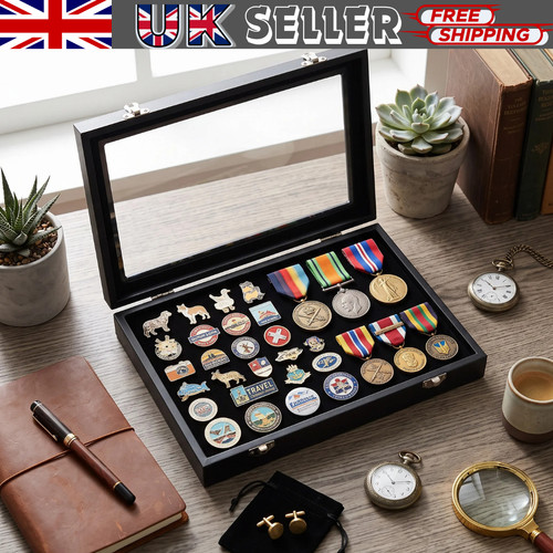 Pin display case shadow - display,