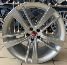 GENUINE JAGUAR F TYPE REAR ALLOY WHEEL 20" CYCLONE  STYLE