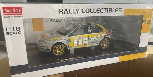 Sunstar h5601 subaru - 1/18,
