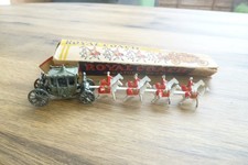 VINTAGE MINIATURE  ROYAL COACH BOXED