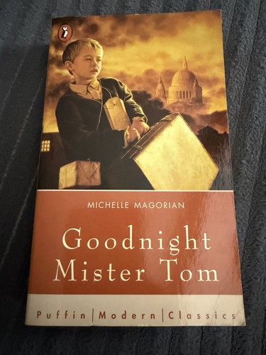 Goodnight mister tom michelle - mister,