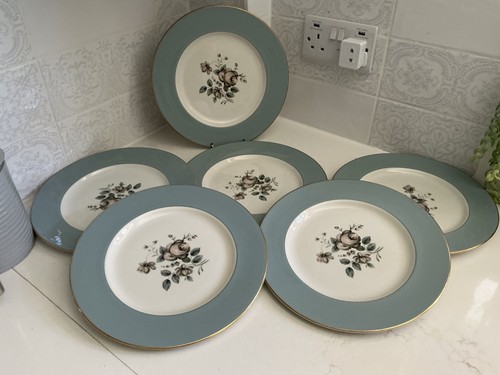 Royal doulton rose - 6,