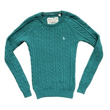 Jack Wills Lambswool Cable