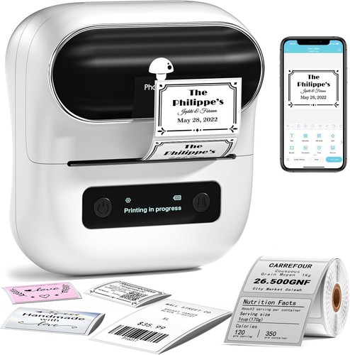 Phomemo m220 bluetooth - phomemo,