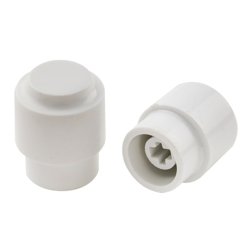 Musiclily pro 2pcs white - musiclily,