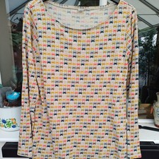 Orla Kiely X Uniqlo Women’s