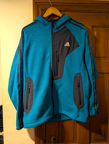 Vintage adidas climawarm full - climawarm,