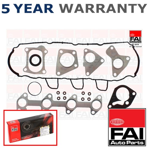 Fai cylinder head gasket - gasket, set