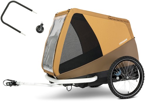 Croozer dog tammo - croozer, trailer