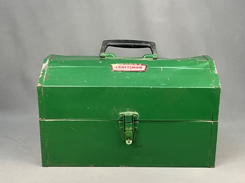 Vintage craftsman metal - craftsman,