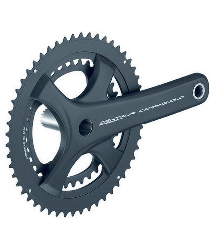 Campagnolo centaur crankset - 50,