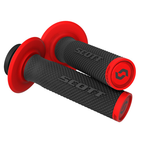 Scott lock grips - sx, on