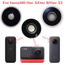 1Pcs Replacement Camera Lens for Insta360 One X/One R/One X2 Action Camera Parts