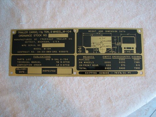 104 trailer cargo 1 - m-104, 1/2