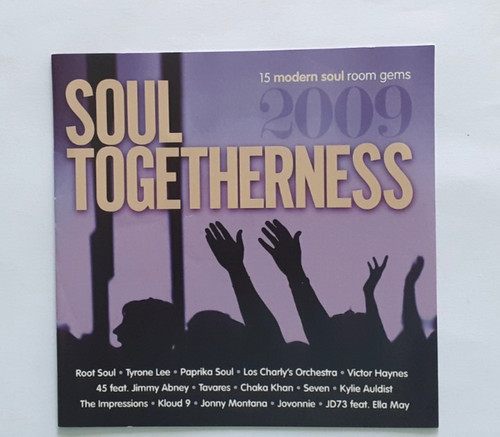 Various artists soul - various,