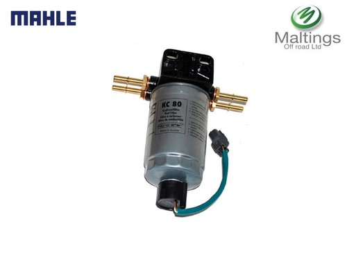 Td5 fuel filter - fuel,