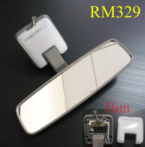 Rear view mirror - rear,