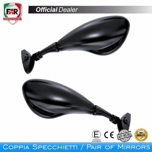Mirror pair far - mirror,