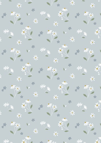 Lewis and irene floral - 'floral, song'