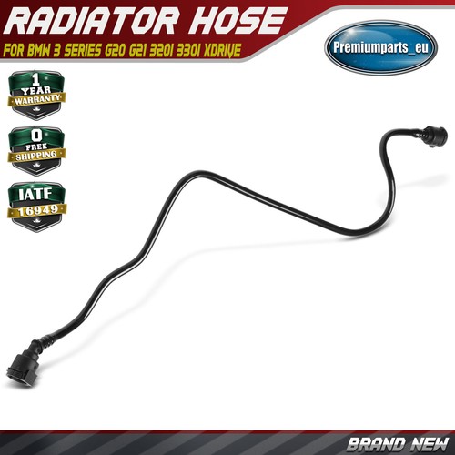 Engine coolant bypass - engine, radiator