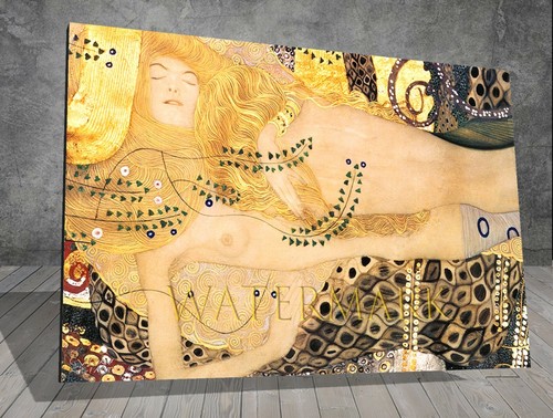 Gustav klimt hydra - gustav,