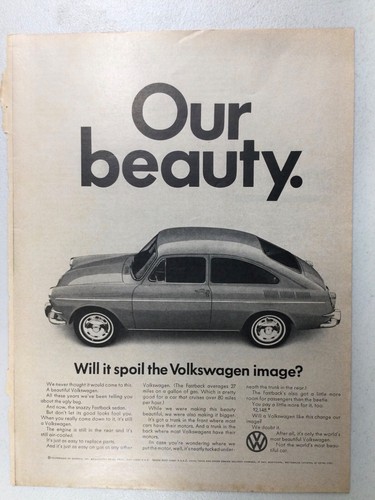 Volksadv vintage - volksadv, 59