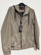 PRADA Men's Windbreaker Jacket