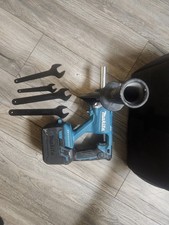 Makita DUT130 Cordless Mixer 18V Bare Unit