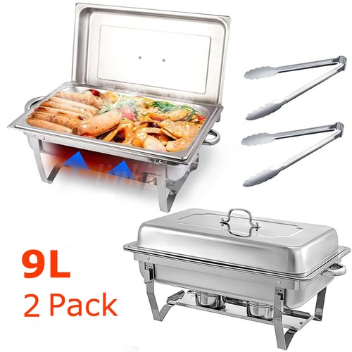 Chafer chafing dish sets - 9l,