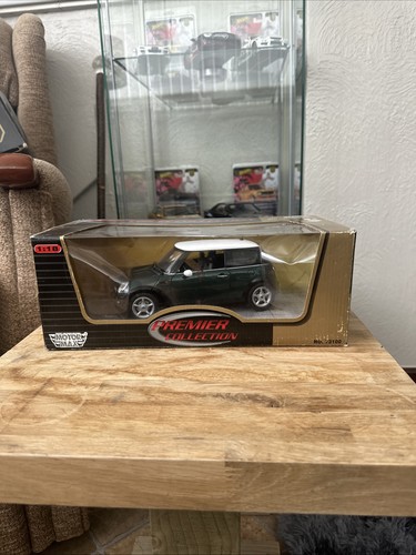 Motormax mini cooper 18 - motormax, 1:18