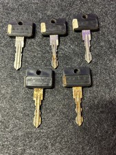 Genuine Sinclair C5 Power Switch & Boot Key 5 Available