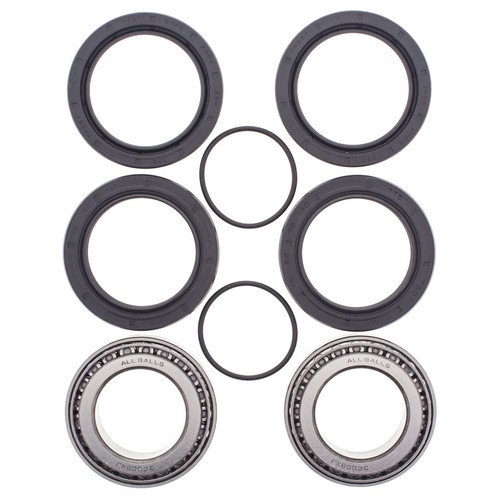 All balls rear - axle, wheel