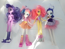 Four x My Little pony