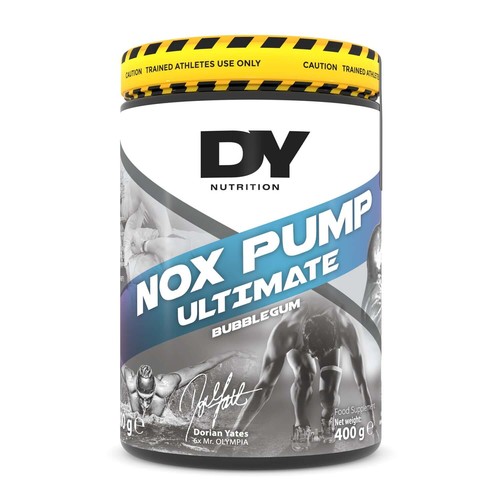 Dorian yates nutrition nox - dorian,