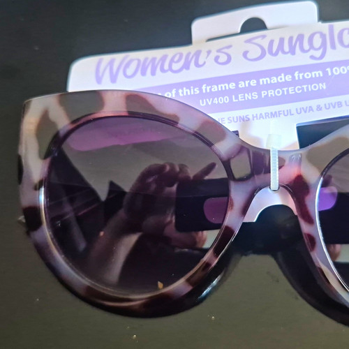 Women round tortoiseshell - women’s,
