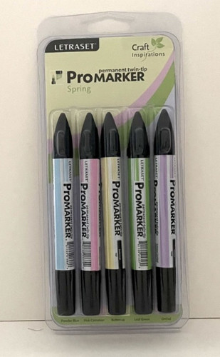 Letraset promarker marker - letraset, 5
