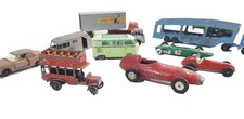 DINKY, CORGI, MATCHBOX