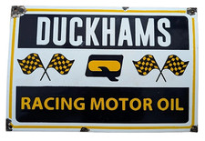 Duckhams Racing Motor Oil